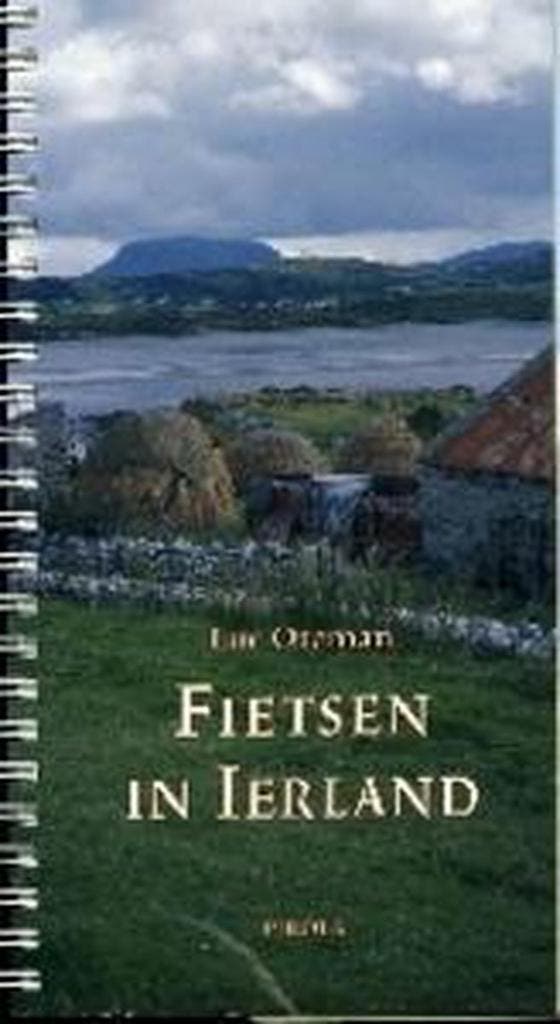 FIETSEN IN IERLAND 9789064551956 L. Oteman, Boeken, Reisgidsen, Gelezen, Verzenden