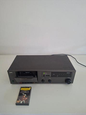 NAD - 6220 Cassetterecorder-speler, Nieuw