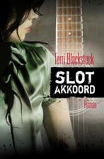 Slotakkoord 9789029719421 Terri Blackstock, Verzenden, Gelezen, Terri Blackstock