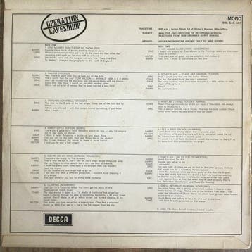 THE ANIMALS - Animalisms - 1966 Dutch Mono pressing - LP, Cd's en Dvd's, Nieuw in verpakking