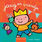 Jarig en vriendjes (9789044857443, Liesbet Slegers), Verzenden