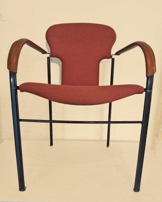 Oscar Tusquets - Bureaustoel (7) - varieus - Staal -, Antiquités & Art, Antiquités | Meubles | Chaises & Canapés