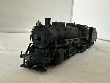Märklin H0 - 37978 - Locomotive à vapeur avec tender (1) -, Nieuw
