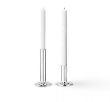 Georg Jensen - GJ Design Team - Kandelaar Manhattan -