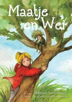 Maatje en Wei (9789044821567, Margreet Schouwenaar), Verzenden