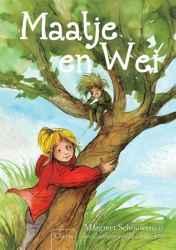 Maatje en Wei (9789044821567, Margreet Schouwenaar), Verzenden