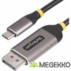 StarTech.com 3m USB-C naar DisplayPort Adapter Kabel, 8K, Verzenden, Nieuw