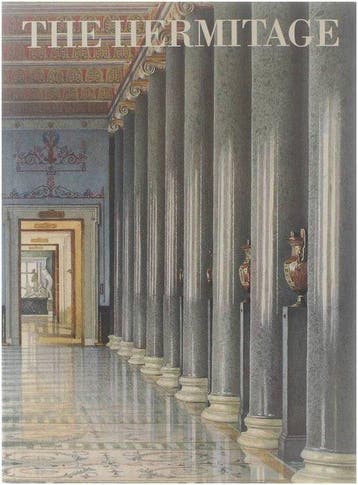 The Hermitage 9780904866858 Booth Clibborn, Verzenden, Gelezen, Booth Clibborn