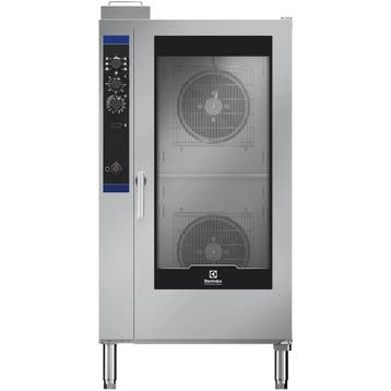 Heteluchtoven | CROSSWISE | 20 Niveaus (1/1 GN) | Gas |, Verzenden, Nieuw in verpakking