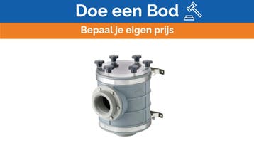 Bieden: Vetus FTR190076 Coolant filter G3 for, Ophalen of Verzenden