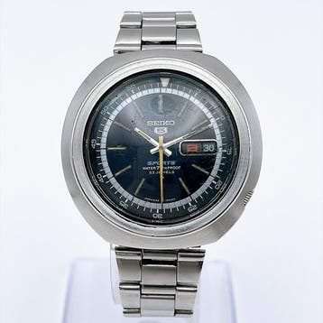 Seiko - Seiko 5 - Zonder minimumprijs - 6106-6430 - Heren -