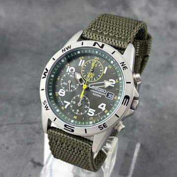 Seiko - SEIKO - Zonder minimumprijs - 7T92 - Heren -
