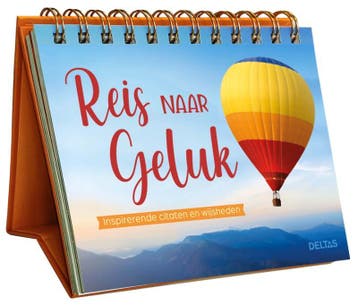 Reis naar geluk 9789044768497, Verzenden