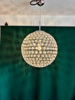 Lustre - Chrome, Cristal, Antiquités & Art