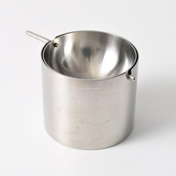 Stelton - Arne Jacobsen - Asbak - Cylinda Line - Staal