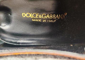 Dolce & Gabbana - Loafers - Maat: EU 41
