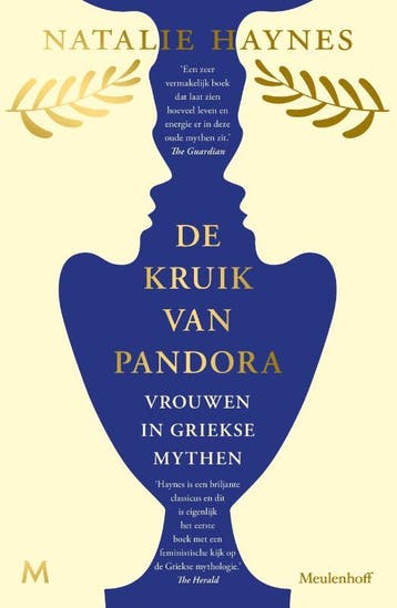 De kruik van Pandora 9789029095402 Natalie Haynes, Verzenden, Zo goed als nieuw, Natalie Haynes