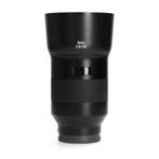 Zeiss Batis 135mm f/2.8 - Sony FE · 1 jaar garantie, Ophalen of Verzenden