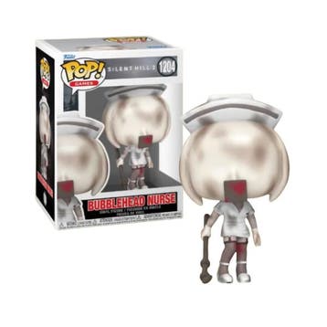 Funko Pop!  Silent Hill 2 - Bubblehead Nurse #1204, Verzenden, Nieuw