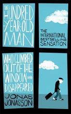The Hundred-Year-Old Man Who Climbed Out of the Window and, Verzenden, Zo goed als nieuw, Jonas Jonasson