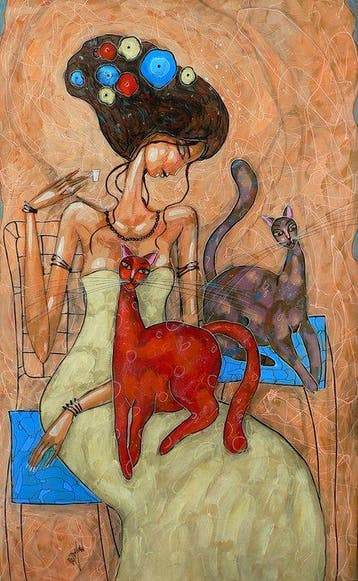 Wiktor Bezrukow - Espresso with friends XXL