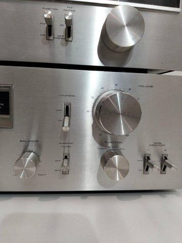 Pioneer - SA-508 - TX-608 Hifi-set - Diverse modellen