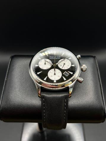 Movado - Calendoplan - Zonder minimumprijs - 3650005 - Heren, Nieuw