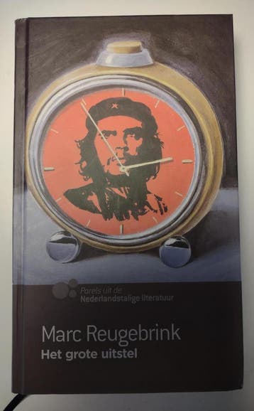 Het grote uitstel 9789089690265 Marc Reugebrink, Verzenden, Gelezen, Marc Reugebrink