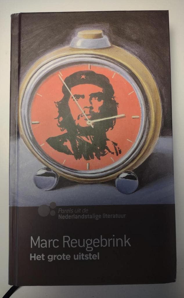 Het grote uitstel 9789089690265 Marc Reugebrink, Boeken, Romans, Gelezen, Verzenden