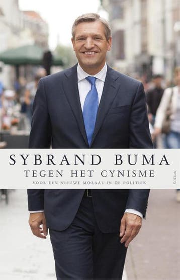 Tegen het cynisme 9789044633108 Sybrand Buma, Verzenden, Gelezen, Sybrand Buma
