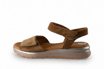 Gabor Sandalen in maat 38 Beige, Verzenden, Beige, Gabor, Sandalen of Muiltjes