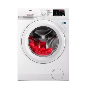 AEG L6FB86IW - Wasmachine - 8 kg - 1600 tpm - ProSense -, Ophalen of Verzenden, Nieuw