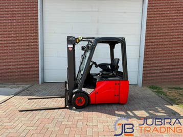Linde E16C-01 Elektrische Heftruck | 2009 | 3435U  1.6T 2.9M, Heftruck