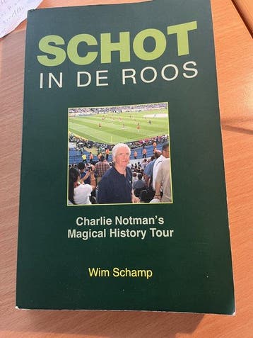 Schot in de roos 9789081642101 W. Schamp, Boeken, Verzenden, Gelezen, W. Schamp