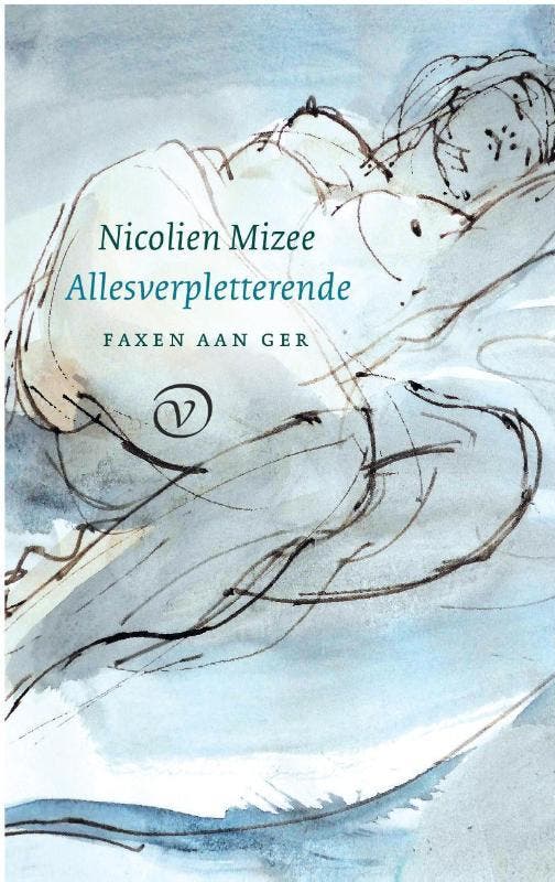Allesverpletterende / Faxen aan Ger / 3 9789028291034, Livres, Romans, Envoi