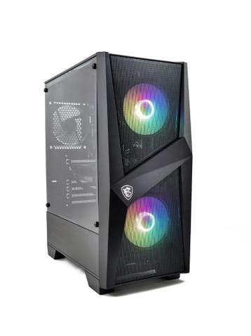 AMD Ryzen 5 5600G RGB / Basic Allround Game PC (Upgradabl..., Ophalen of Verzenden, Nieuw