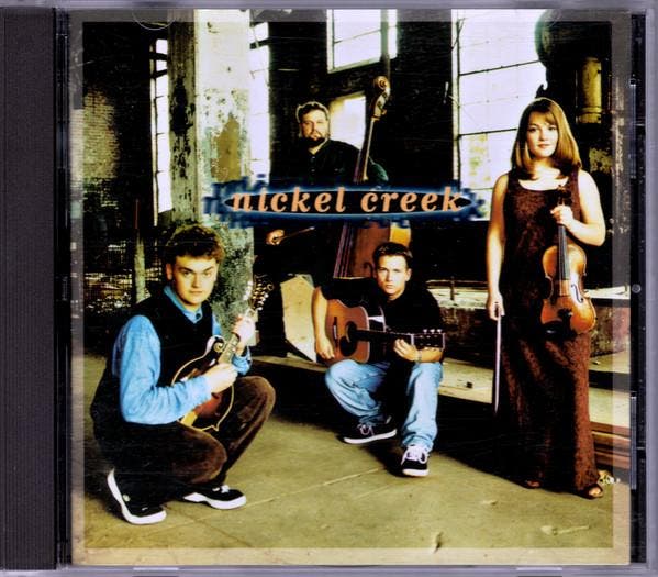 Nickel Creek - Nickel Creek, CD & DVD, CD | Pop, Envoi