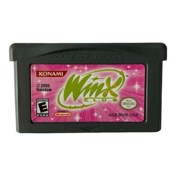 Winx Club - USA (Losse Cassette) (GBA), Verzenden, Nieuw