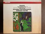 Mahler, Jard van Nes, Berliner Philharmoniker, Bernard Haiti, Verzenden, Gebruikt