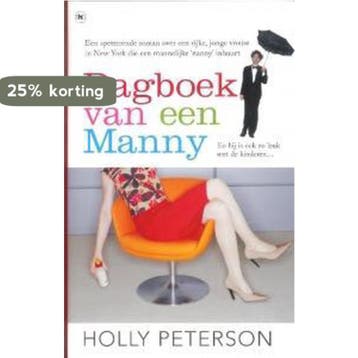 Dagboek van een nanny 9789044336740 H. Peterson, Verzenden, Gelezen, H. Peterson