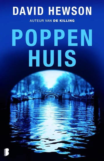 Amsterdam 1 - Hewson, Verzenden