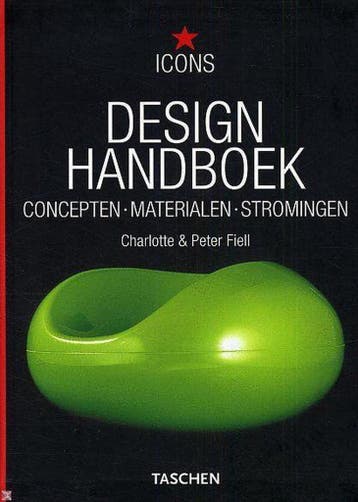 Design concepten materialen en stylen 9783822852002, Verzenden, CHARLOTTE Fiell
