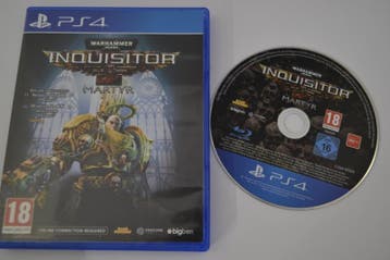 Warhammer 40,000 Inquisitor Martyr (PS4), Nieuw