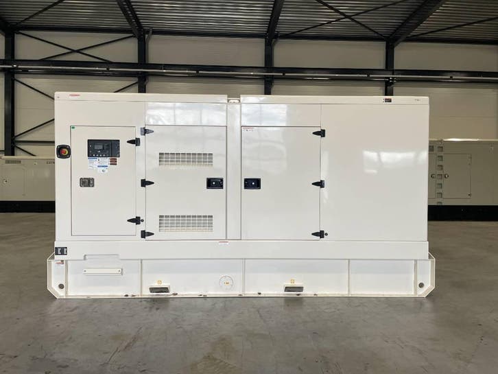 Cummins 6CTAA9.5-G1 - 352kVA Generator - DPX-20036, Articles professionnels, Machines & Construction | Générateurs, Enlèvement ou Envoi