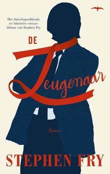 De leugenaar 9789400401747 Stephen Fry, Boeken, Verzenden, Gelezen, Stephen Fry