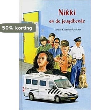 Nikki en de jeugdbende 9789072186546, Verzenden, Jannie Koetsier-Schokker