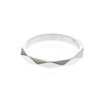 Boucheron - Bague Platine, Nieuw