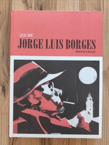 Jorge Luis Borges + dédicace - C - 1 Album - Eerste druk -