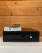 Windows 7 Pro 64-bit Computer HP ProDesk 705G3 SFF | 8GB |, Ophalen of Verzenden