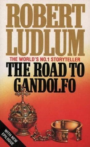 The Road to Gandolfo 9780586043752 Robert Ludlum, Boeken, Taal | Engels, Gelezen, Verzenden